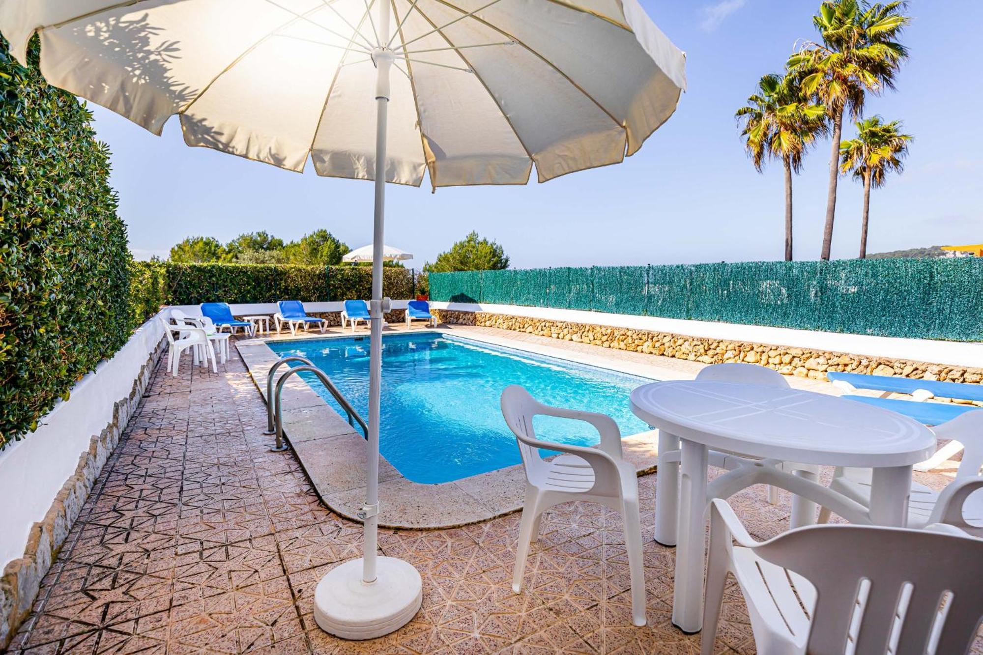 Villa Ponent Son Bou Dış mekan fotoğraf