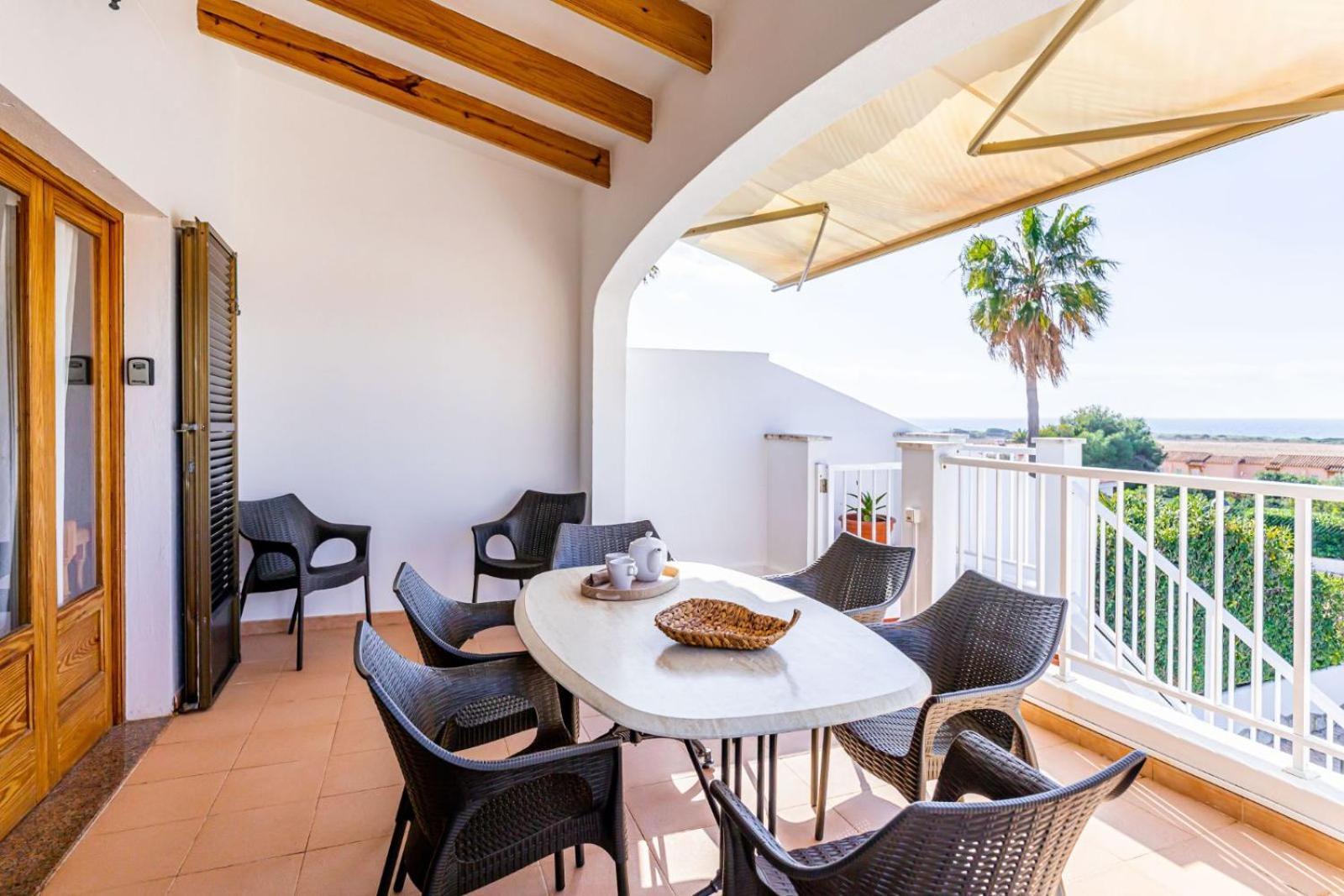 Villa Ponent Son Bou Dış mekan fotoğraf