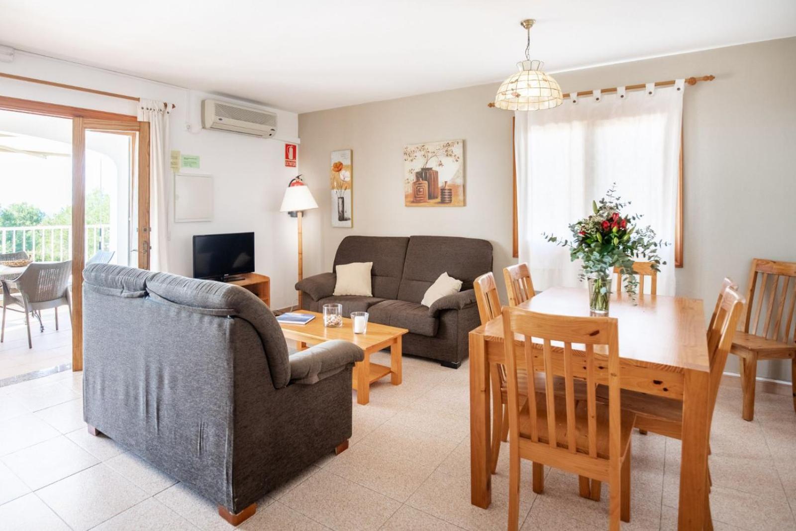 Villa Ponent Son Bou Dış mekan fotoğraf